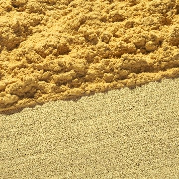 Colorona® SynGold masstone, gold, 5-40 μm particle size distribution