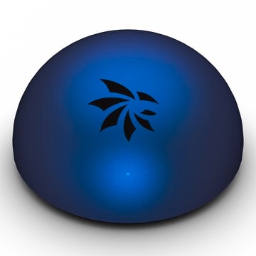 PYRISMA&#174; T40-23 SW Blue interference, blue, 5-35&#160;&#956;m particle size distribution, weather resistant yes