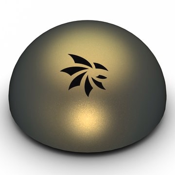 XIRALLIC&#174; T60-20 SW Sunbeam Gold interference, yellow, 5-30&#160;&#956;m particle size distribution, weather resistant yes