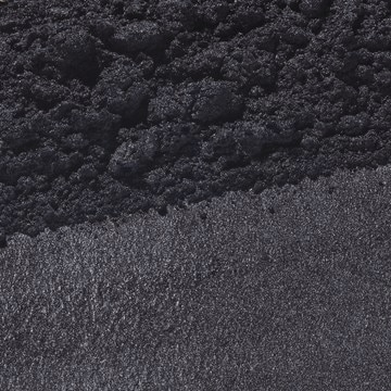 Ronastar&#174; Diamond Black IQ masstone, black, 5-30&#160;&#956;m particle size distribution