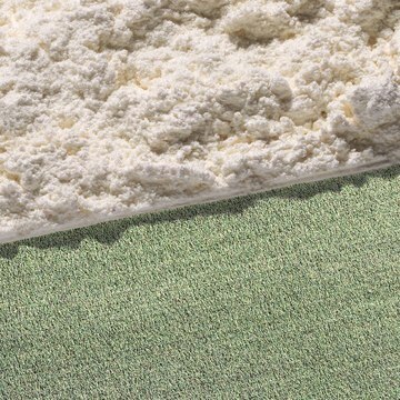 Xirona&#174; Kiwi Rose interference, copper, silver, green, multicolor, 5-50&#160;&#956;m particle size distribution, COSMOS