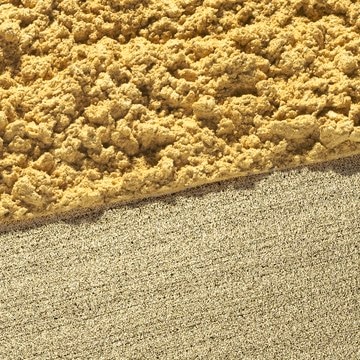 Colorona&#174; Red Gold masstone, gold, 10-60&#160;&#956;m particle size distribution