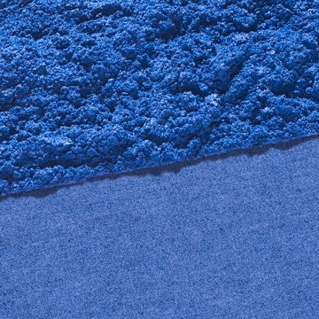 Colorona&#174; Dark Blue masstone, blue, 10-60&#160;&#956;m particle size distribution