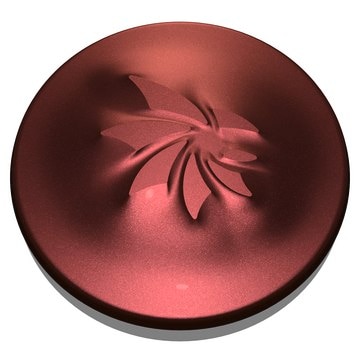 XIRALLIC® F60-51 SW Radiant Red masstone, red, 5-30 μm particle size distribution, weather resistant yes