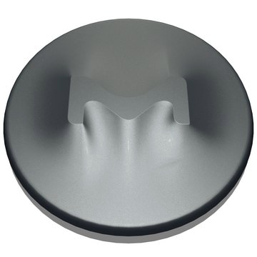 IRIODIN&#174; 9627 SW RDR Silver masstone, grey, 5-25&#160;&#956;m particle size distribution, weather resistant yes