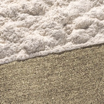 Timiron&#174; Starlight Gold interference, gold, 10-125&#160;&#956;m particle size distribution